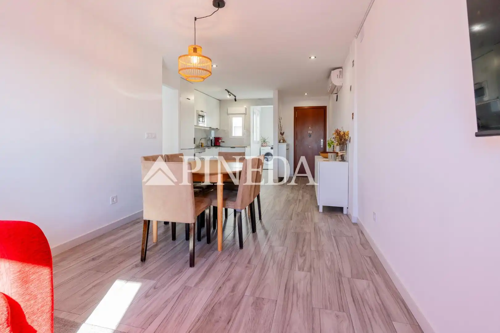 Küche von Wohnung zum Verkauf in Puçol mit Klimaanlage und Balkon