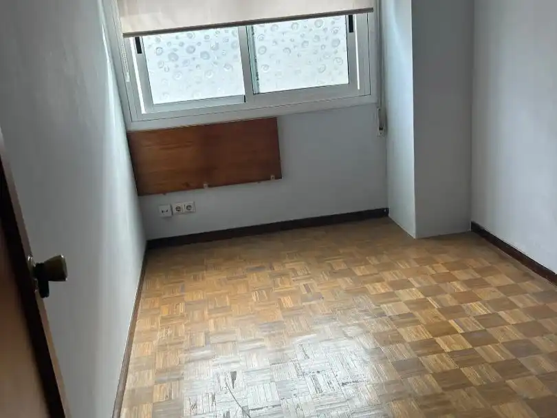 Bedroom of Flat for sale in Los Castros - Castrillón - Eiris