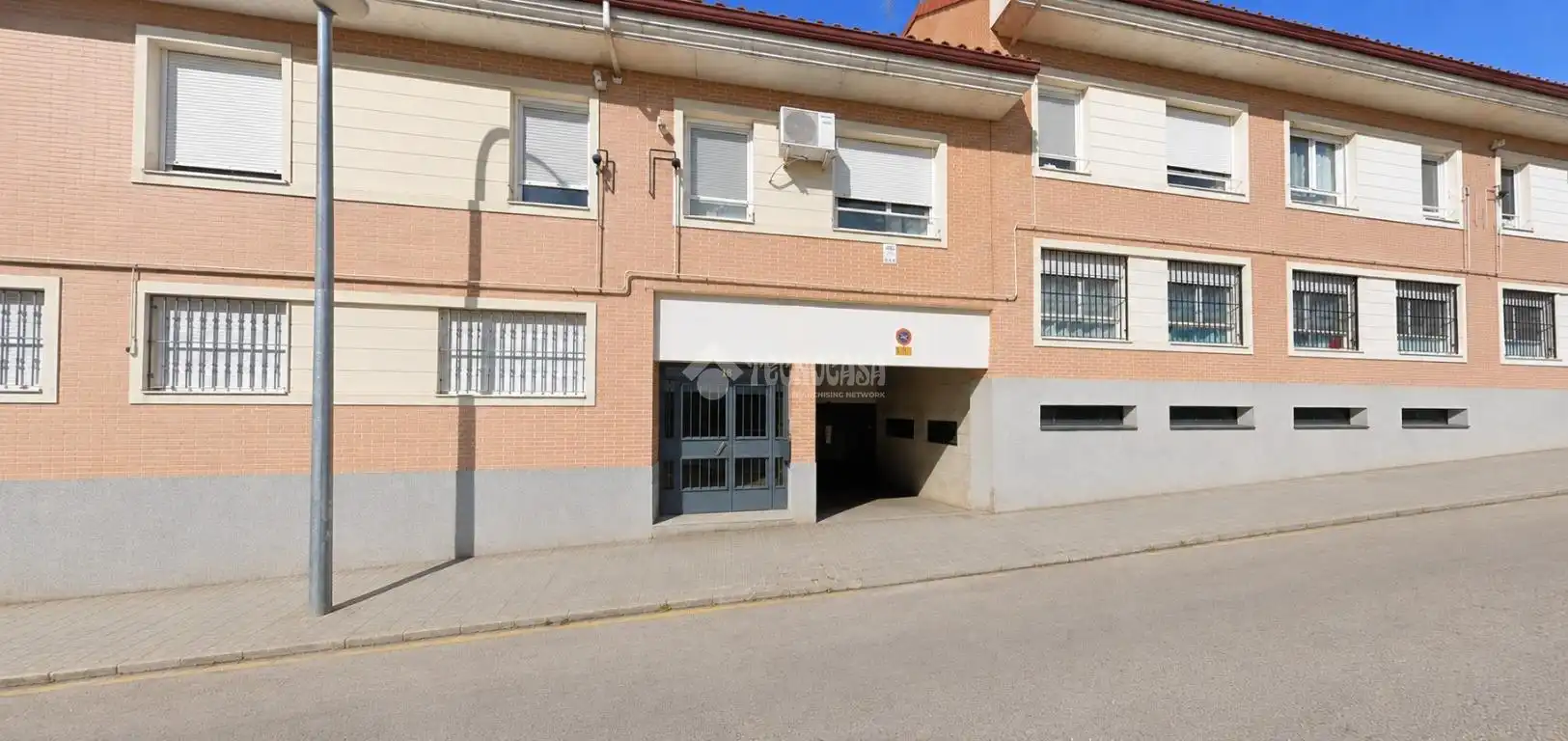 Exterior view of Flat for sale in El Casar