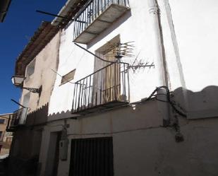 Exterior view of House or chalet for sale in Bejís