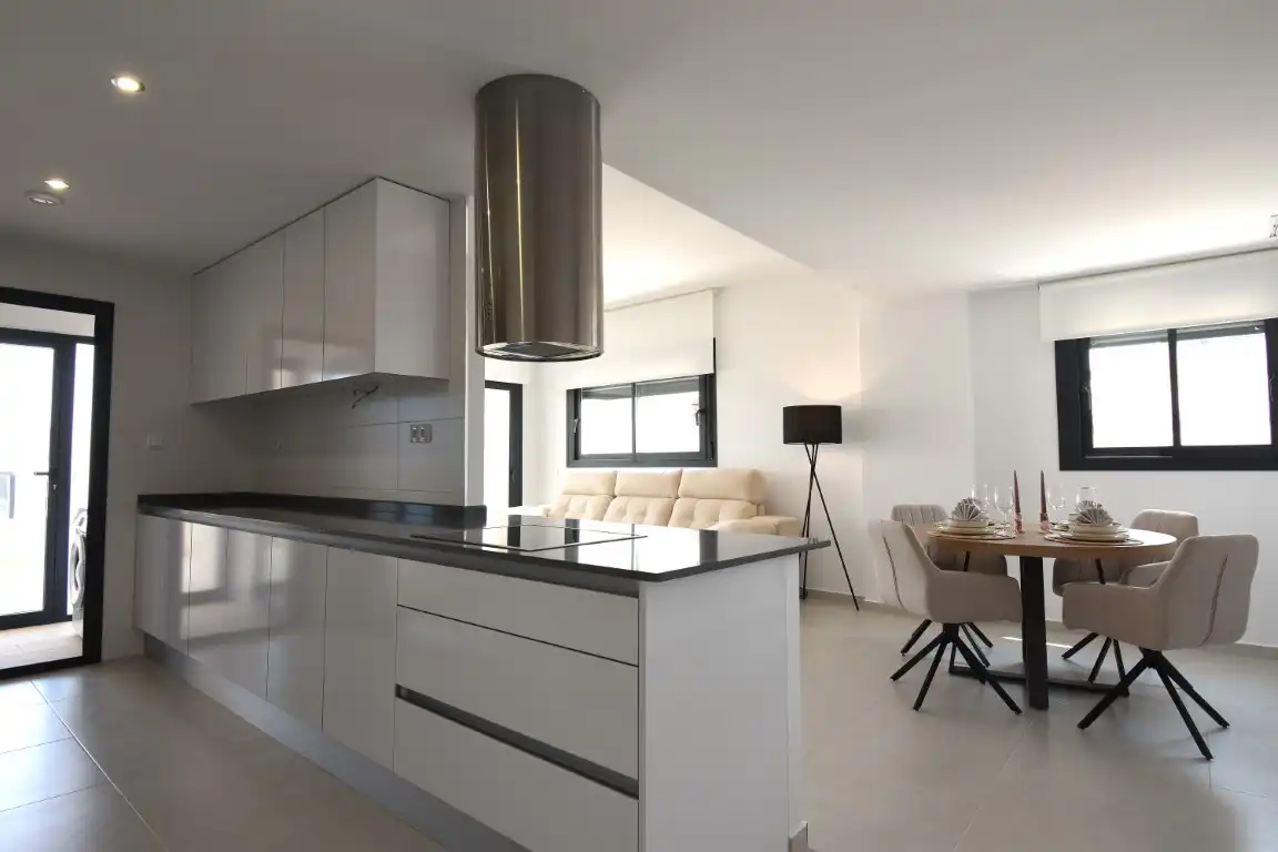 Penthouse mit Pool zum Verkauf in Calle Verdi, imagen 33