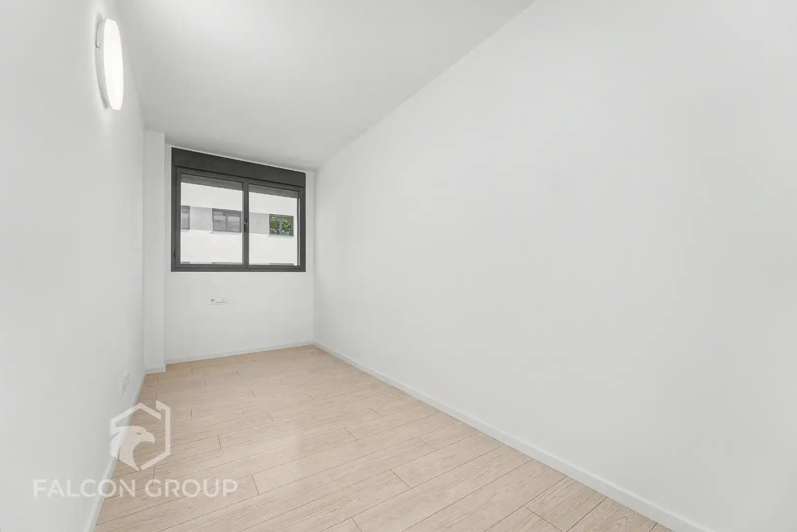 Bedroom of Flat for sale in Vilanova i la Geltrú  with Air Conditioner, Heating and Parquet flooring