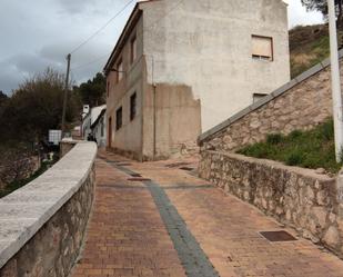 Vista exterior de Casa o xalet en venda en Cuenca Capital