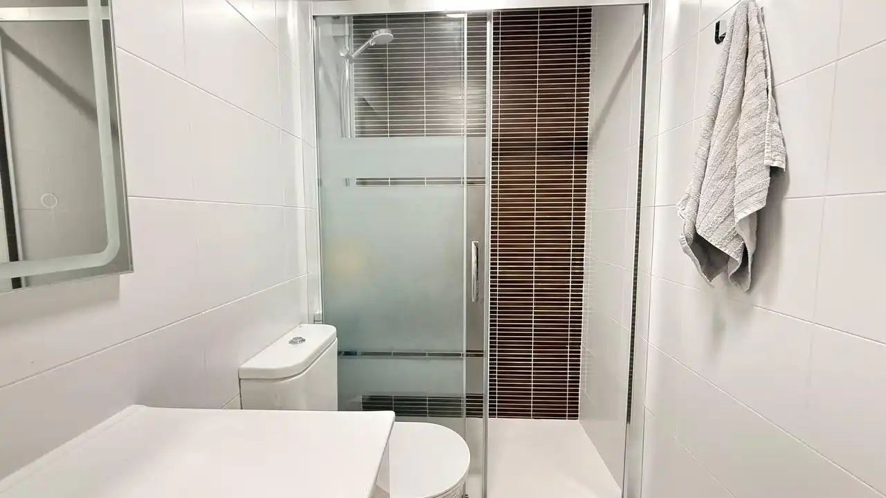 Apartament amb terrassa en venda a Calle de San Julián, imagen 20