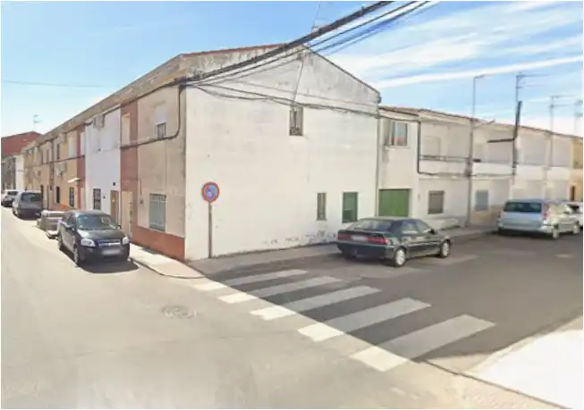 Exterior view of Houses for sale in Moraleja