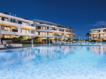 Baixos amb piscina en venda a Benamara - Atalaya