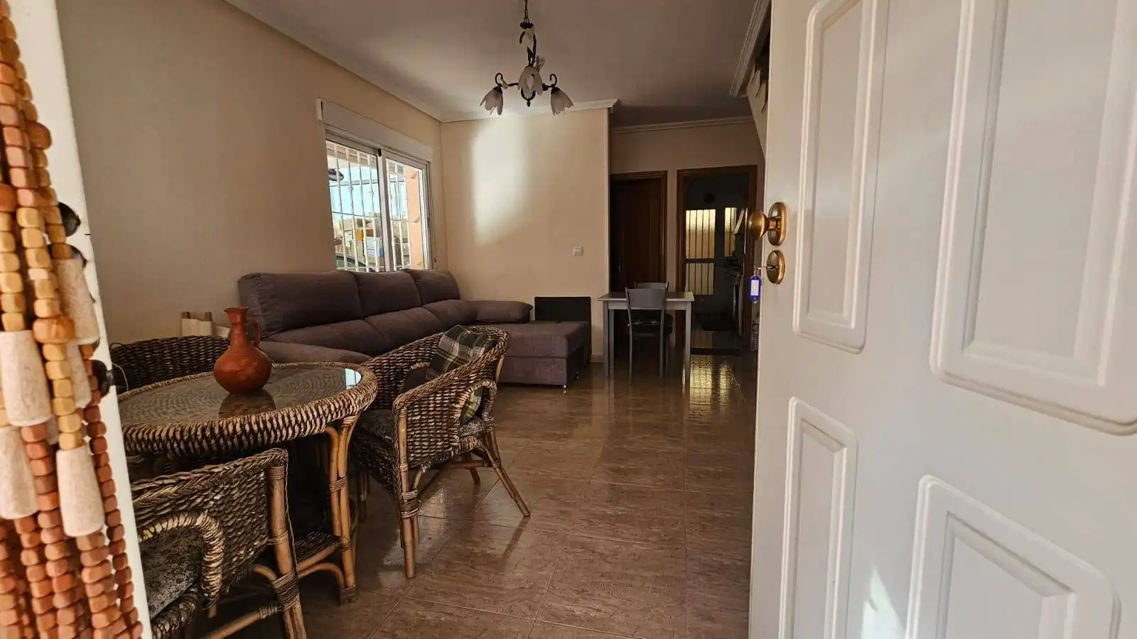 Casa a schiera con terrazza in vendita a Santiago de la Ribera, imagen 12