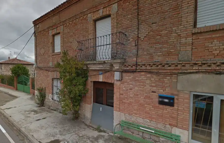 Vista exterior de Casa o chalet en venta en Mahamud con Jardín privado, Piscina y Amueblado