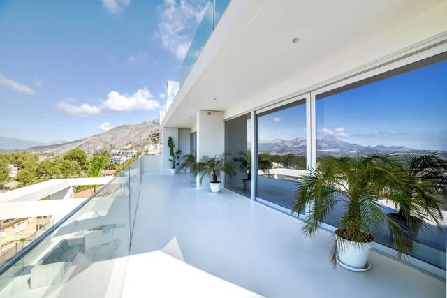 Casa-chalet en Venta en Altea la Vella