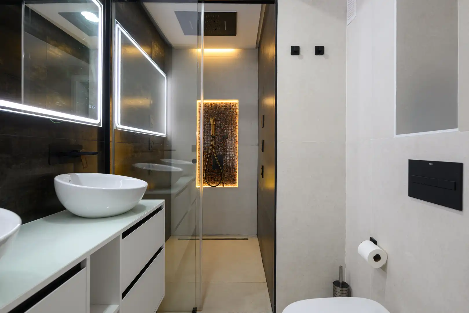 Badezimmer von Wohnung zum Verkauf in Las Palmas de Gran Canaria mit Möbliert