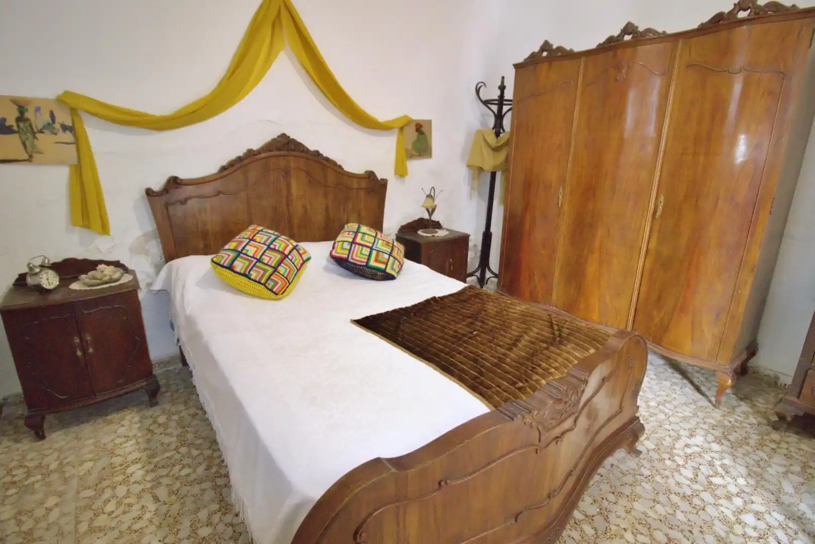 Dormitori de Casa o xalet en venda en Elche / Elx amb Jardí privat i Traster