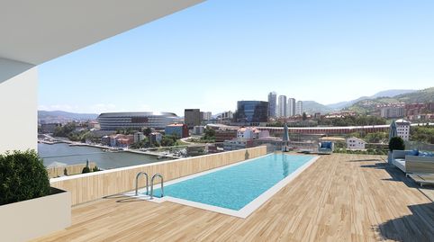Foto 5 de Piso en venta en Paraje Sur Isla de Zorrozaurre, San Pedro de Deusto - La Ribera, Bizkaia