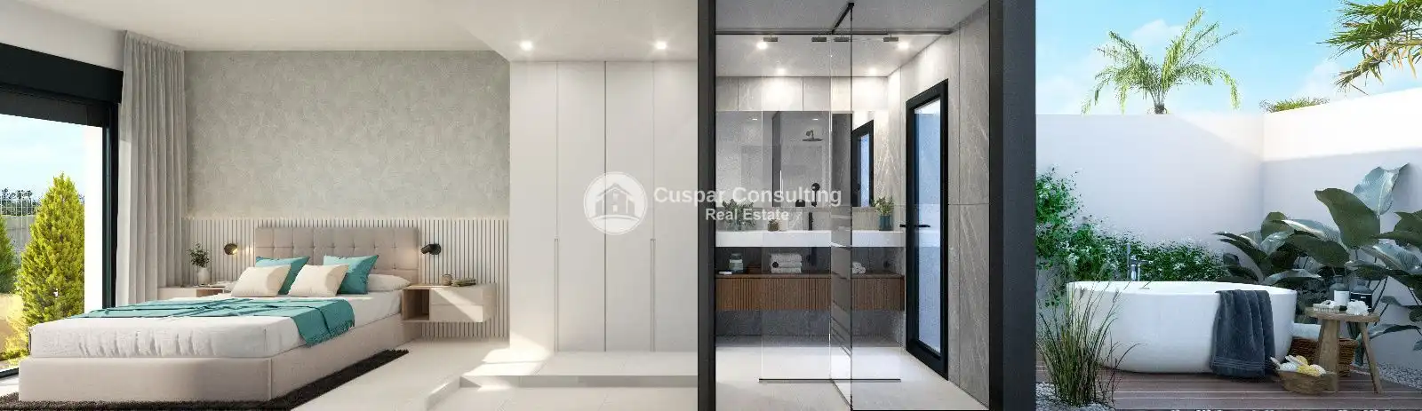 Chalet con piscina en venta en Las Lomas de Rame - Bahía Bella, imagen 6