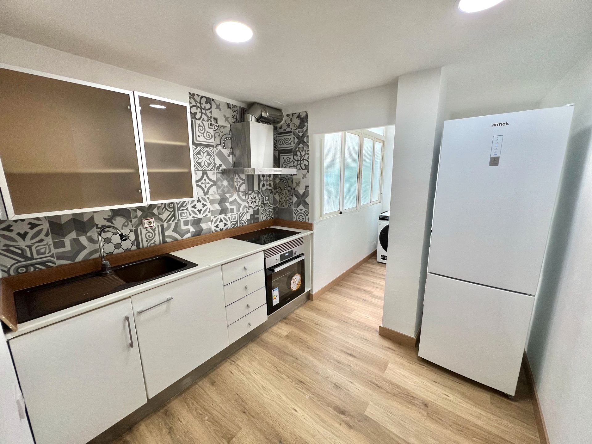 Pis en venda a Calle María Auxiliadora, 6, El Mercado