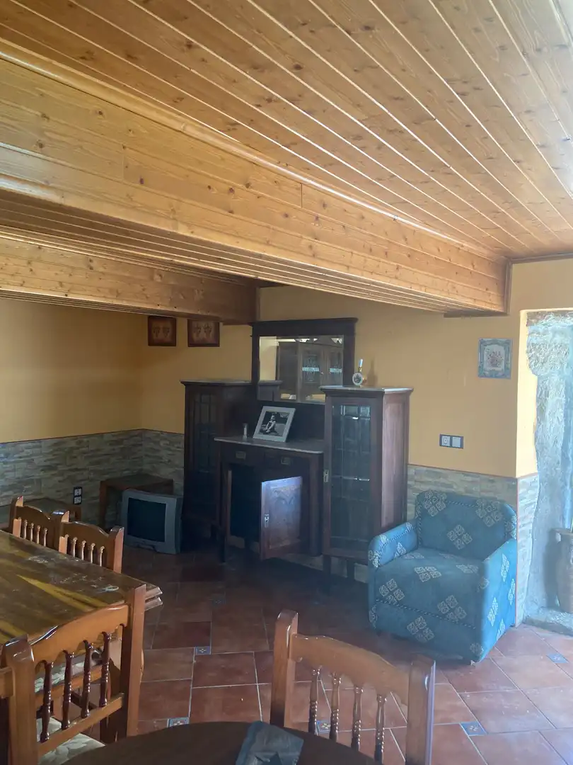Living room of Country homes for sale in Dozón