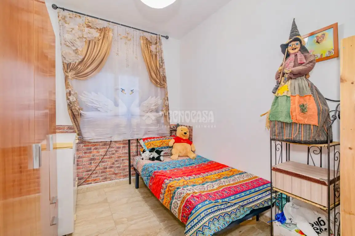 Bedroom of Flat for sale in Encinas Reales  with Air Conditioner, Heating and Furnished