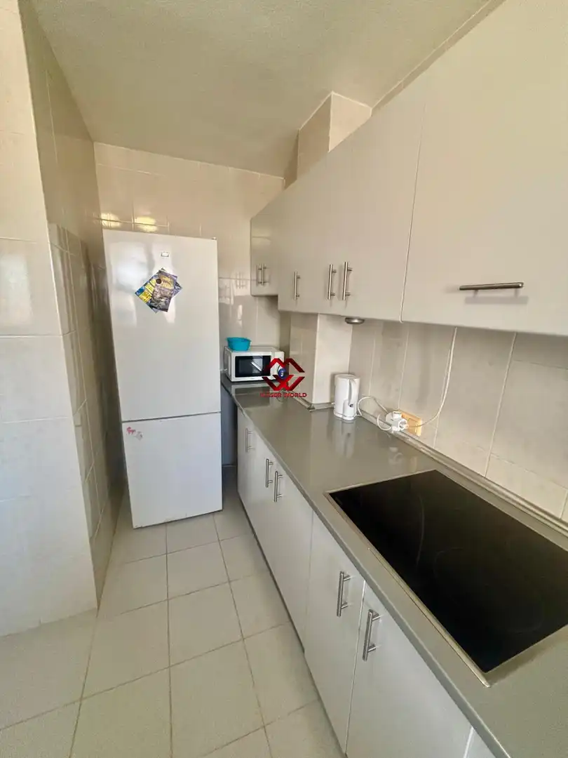 Cocina de Apartamento en venta en San Pedro del Pinatar con Aire acondicionado, Calefacción y Amueblado