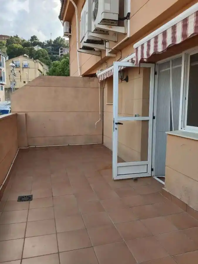 Adossat amb terrassa en venda a Gilet, imagen 14