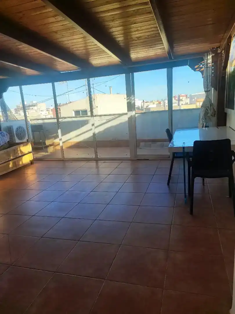 Terrassa de Dúplex en venda en El Campello amb Aire condicionat i Traster