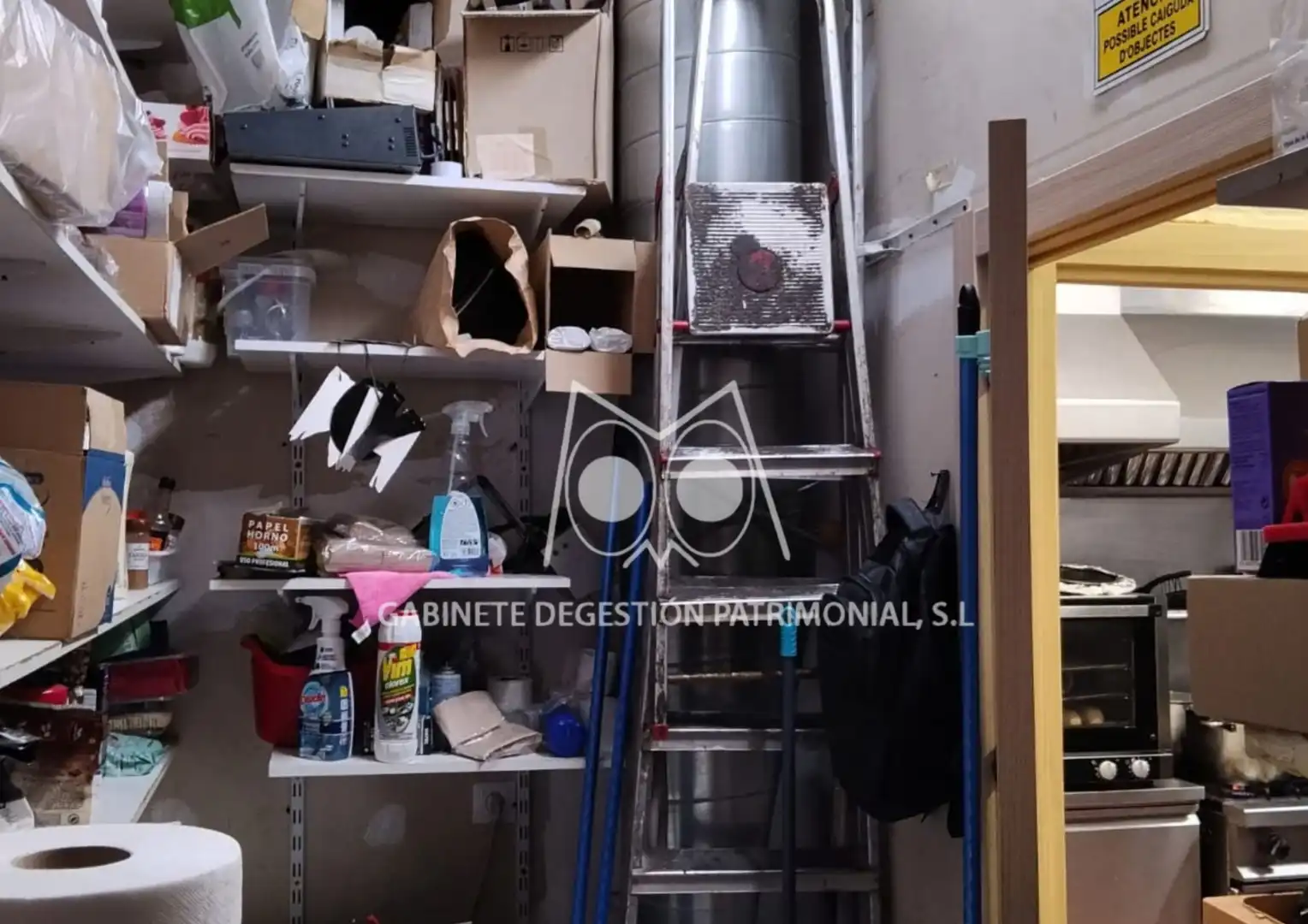 Local comercial en traspaso en Avinguda de Sant Esteve 76, imagen 8