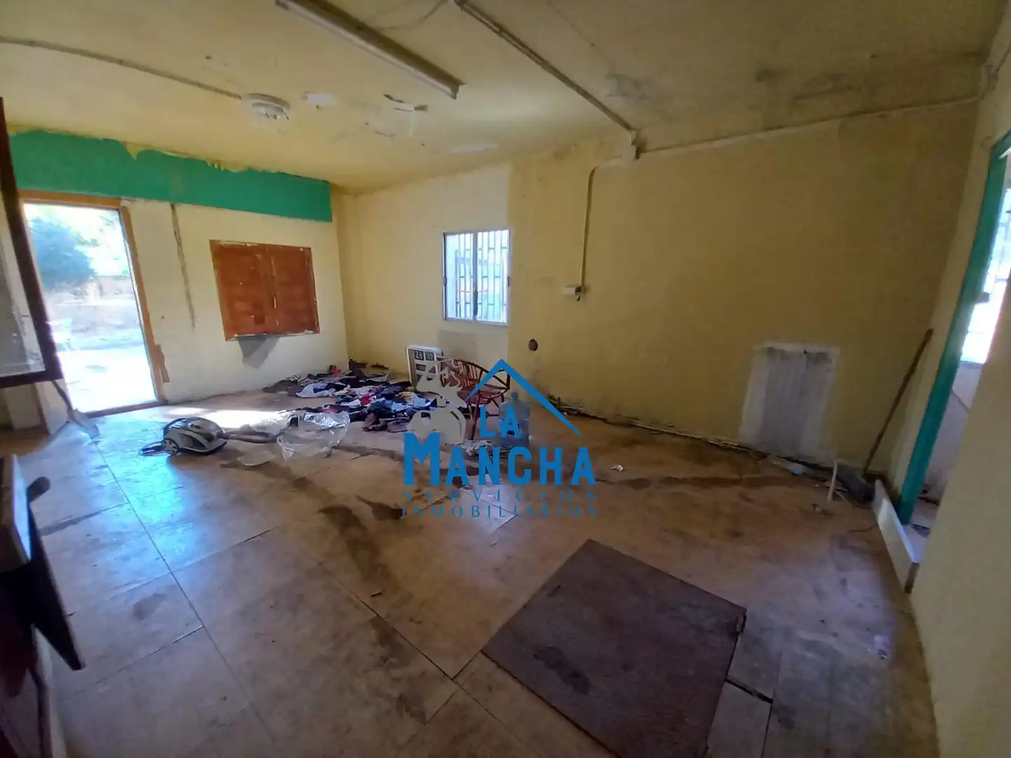 Finca rústica en venda en Albacete amb Jardí privat, Terrassa i Traster
