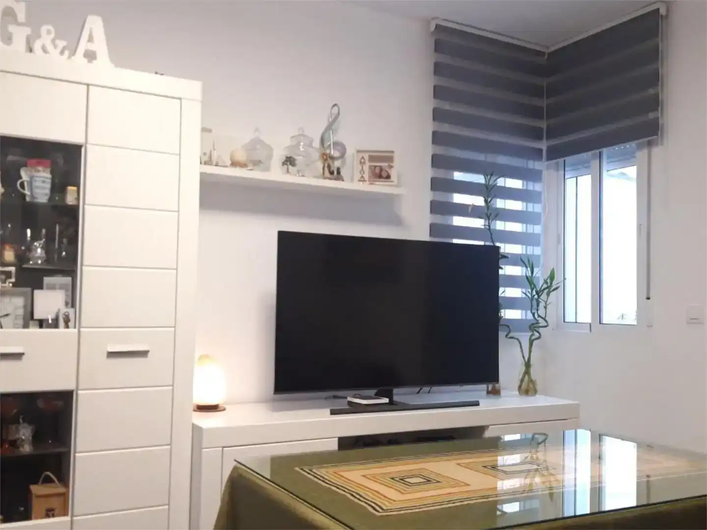 Living room of Flat for sale in Lepe