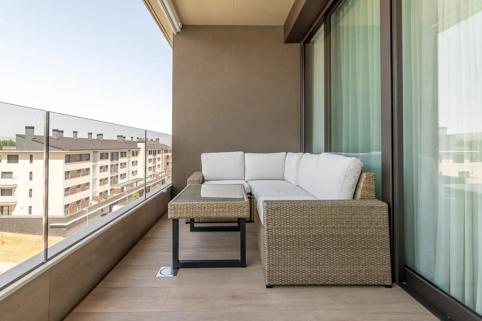 Terrace of Flat for sale in Aranguren  with Air Conditioner, Heating and Terrace