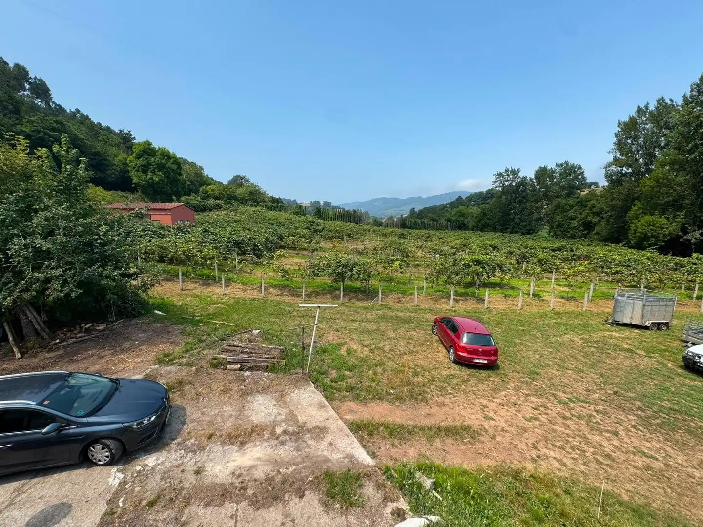 House with garden for sale in Villaviciosa - Amandi, imagen 6