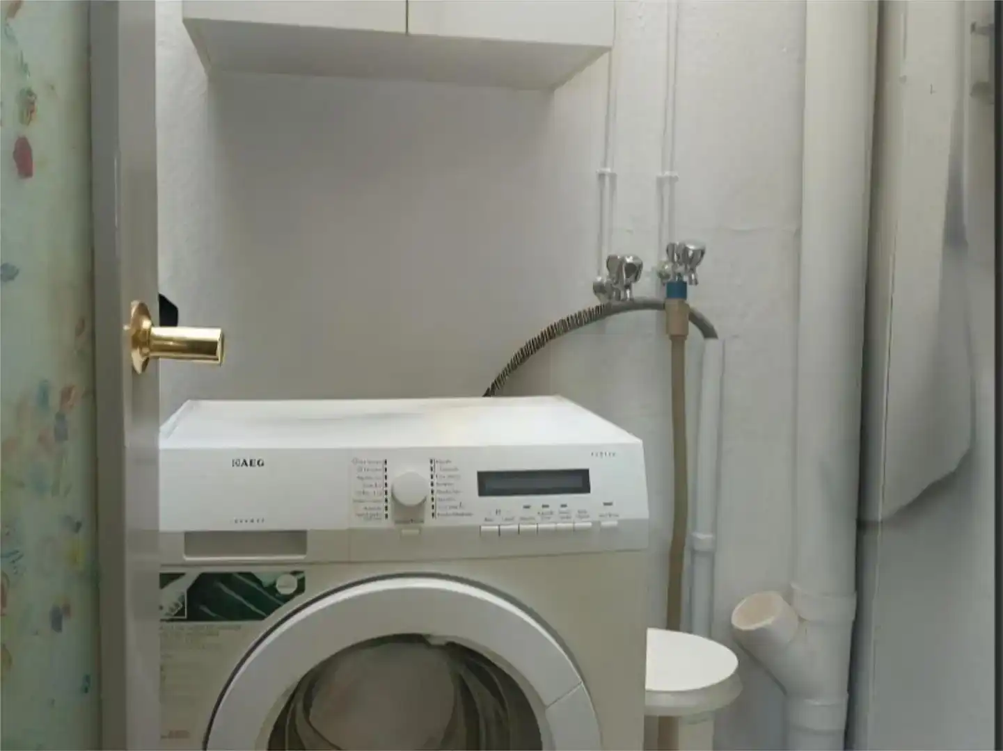Baño de Piso en venta en Vilalba dels Arcs con Aire acondicionado, Trastero y Amueblado
