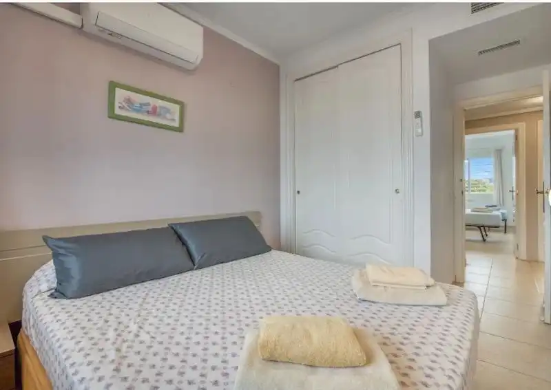 Habitación de Ático en venta en Dénia con Aire acondicionado, Calefacción y Terraza
