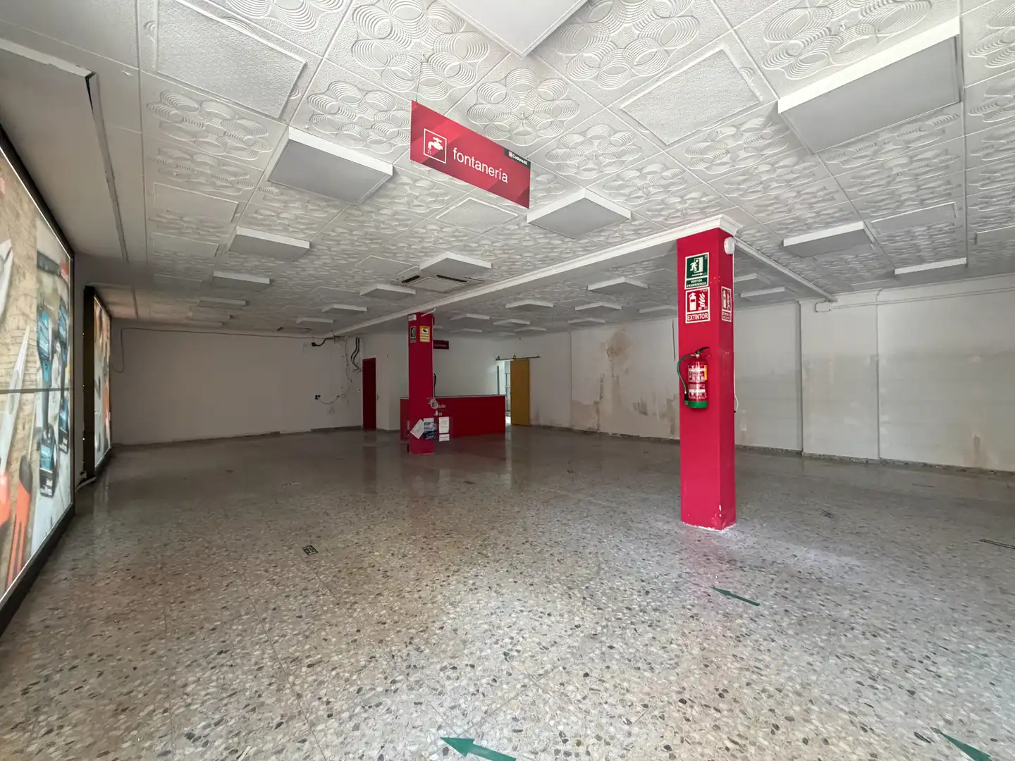 Geschaftsraum zur Miete in Granollers