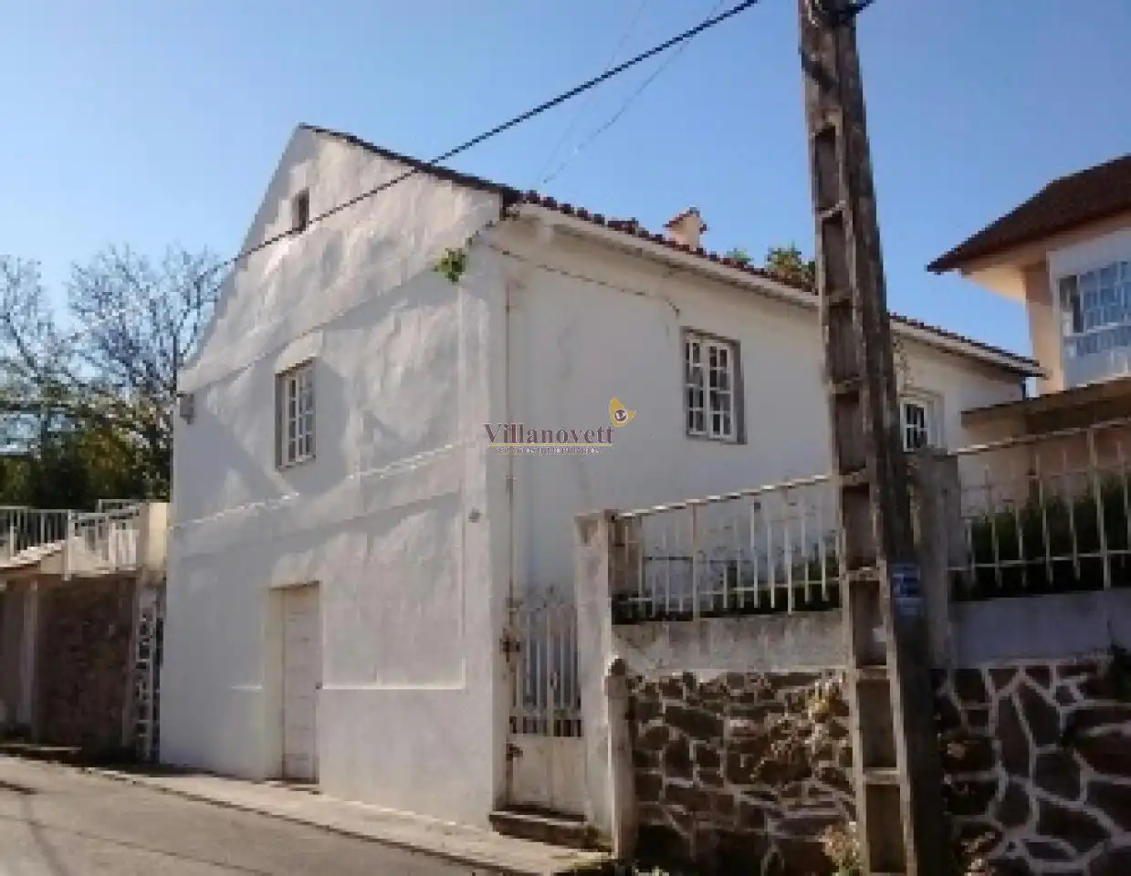 Haus oder Chalet zum Verkauf in Teis