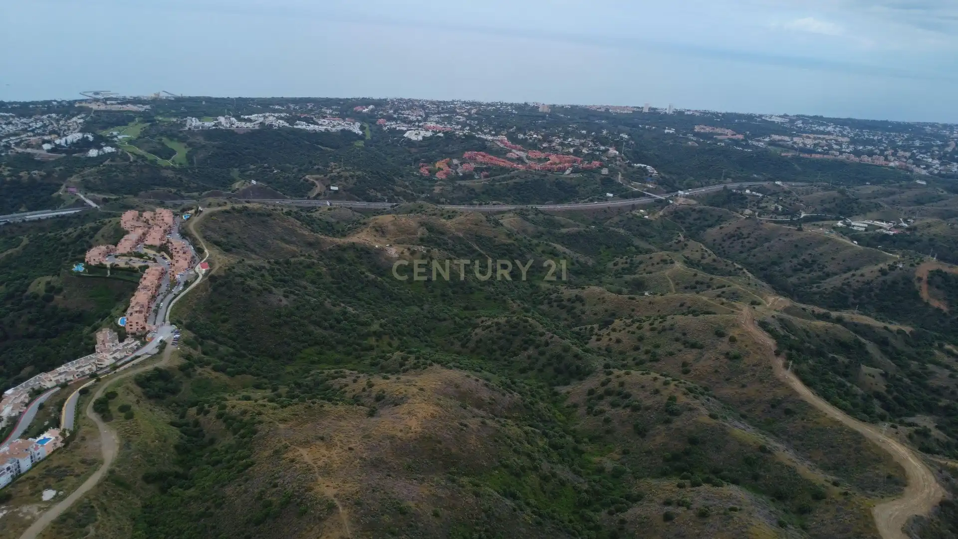 Terreno en venta en Urbanización Cerrado de Elviria, Marbella, Spain, Elviria