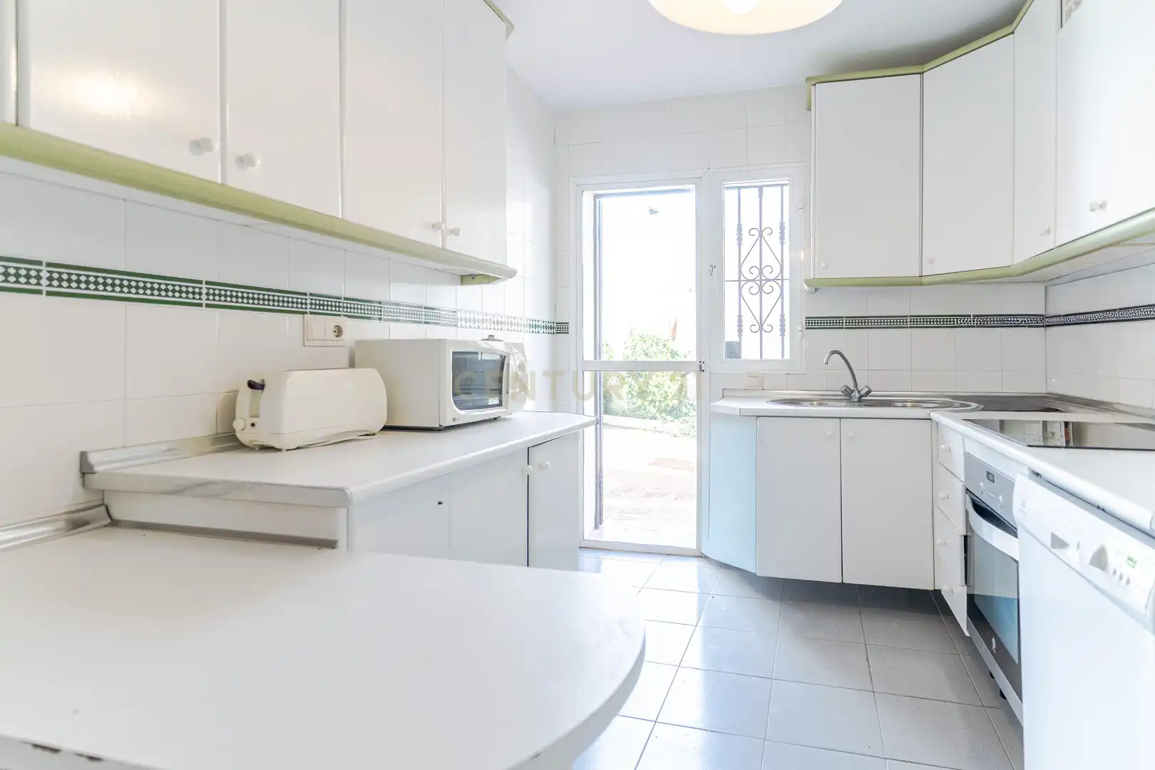 Kitchen of Houses for sale in Motril  with Storage room and Balcony