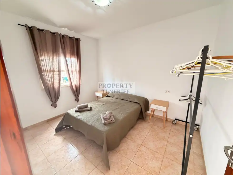 Exterior view of Apartments for rent in Arona  with Furnished