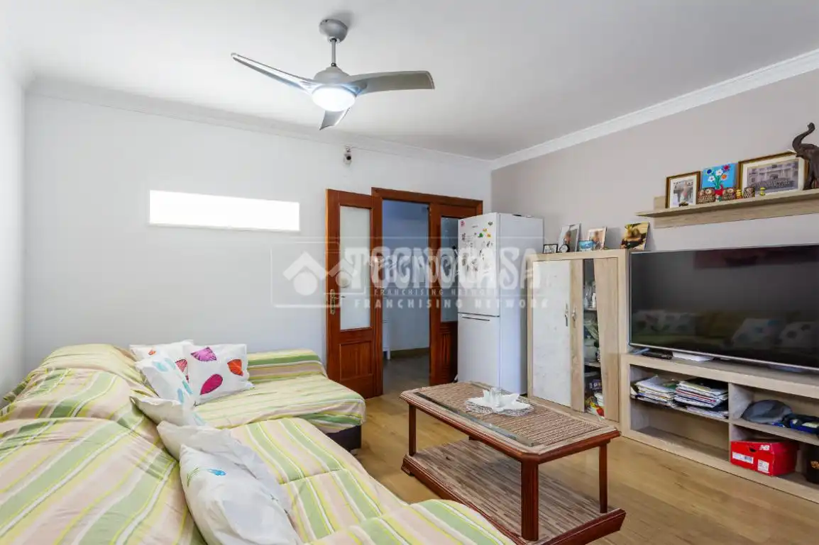 Sala de estar de Piso en venta en Vélez-Málaga con Aire acondicionado, Calefacción y Balcón