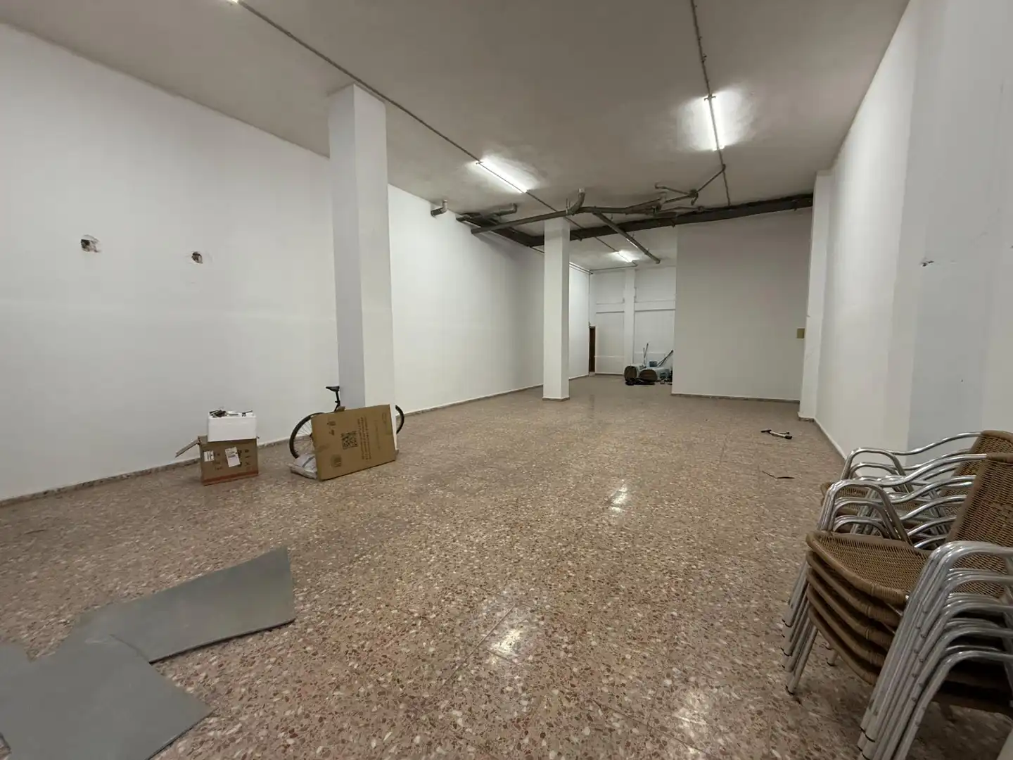 Geschaftsraum zur Miete in Alicante / Alacant