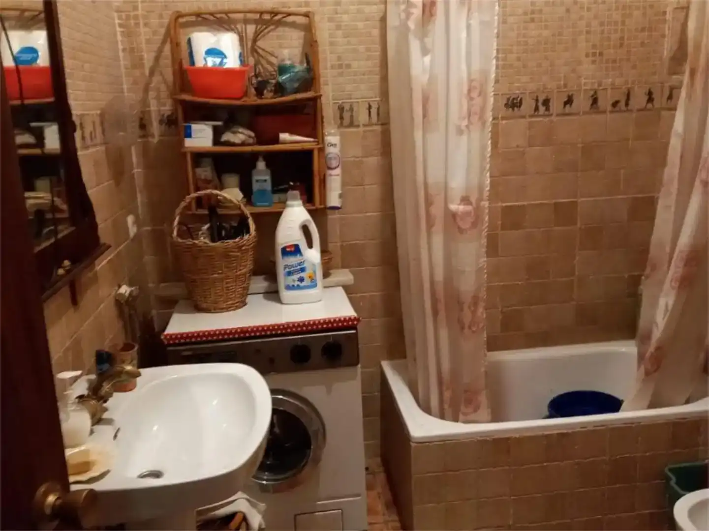 Baño de Casa o chalet en venta en Trevélez con Jardín privado, Trastero y Amueblado