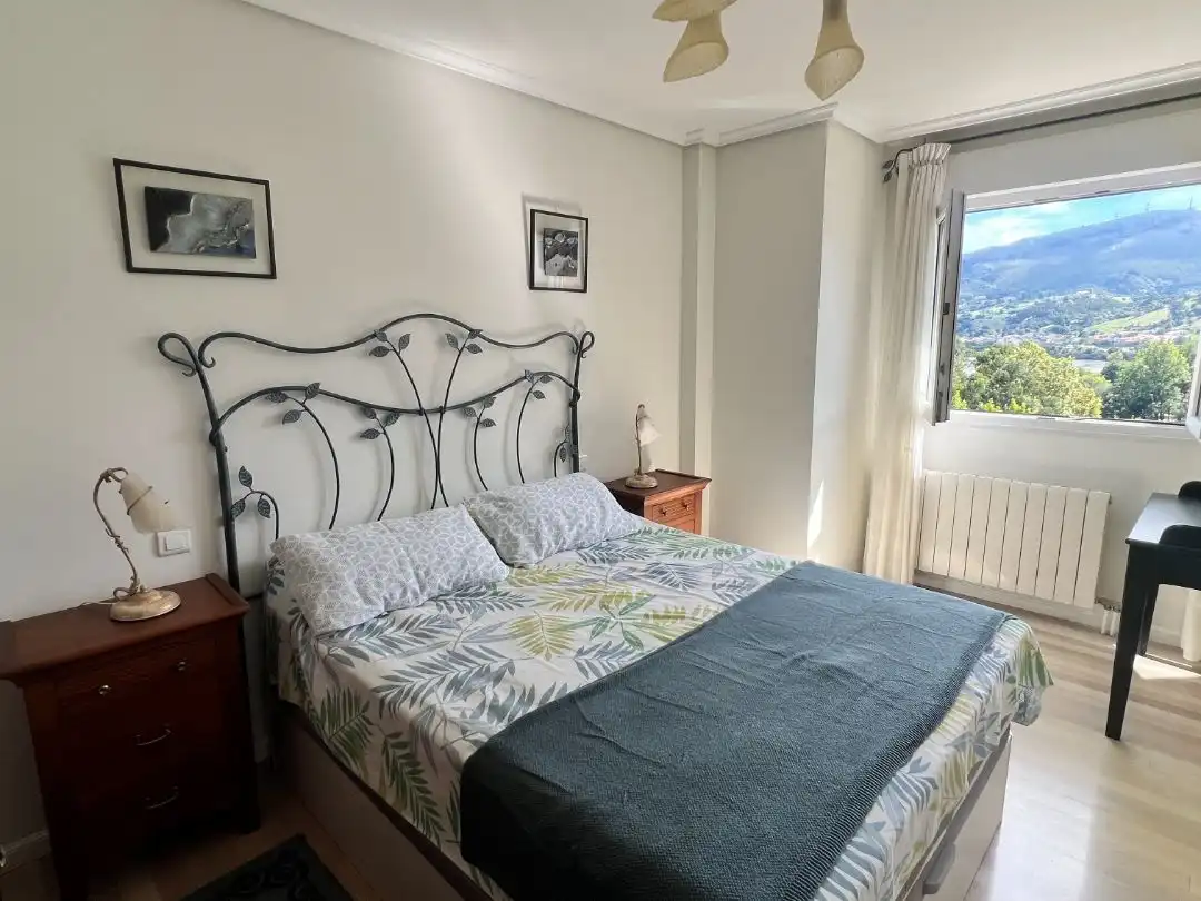 Schlafzimmer von Wohnung zur Miete in El Astillero   mit Terrasse
