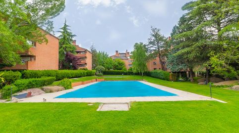 Piso en venta en molino de la navata, Galapagar