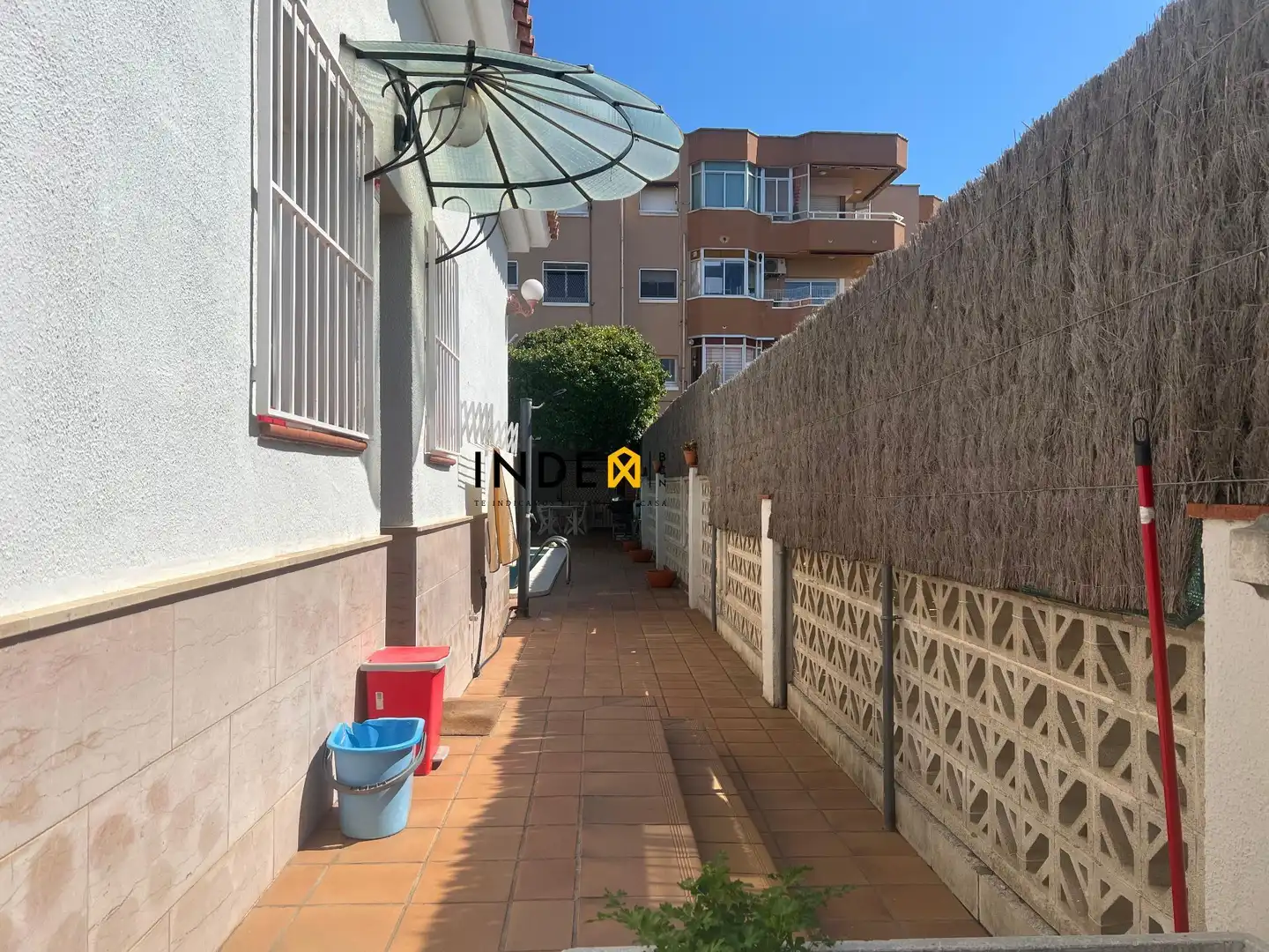 Exterior view of Houses for sale in Calafell  with Air Conditioner, Private garden and Terrace
