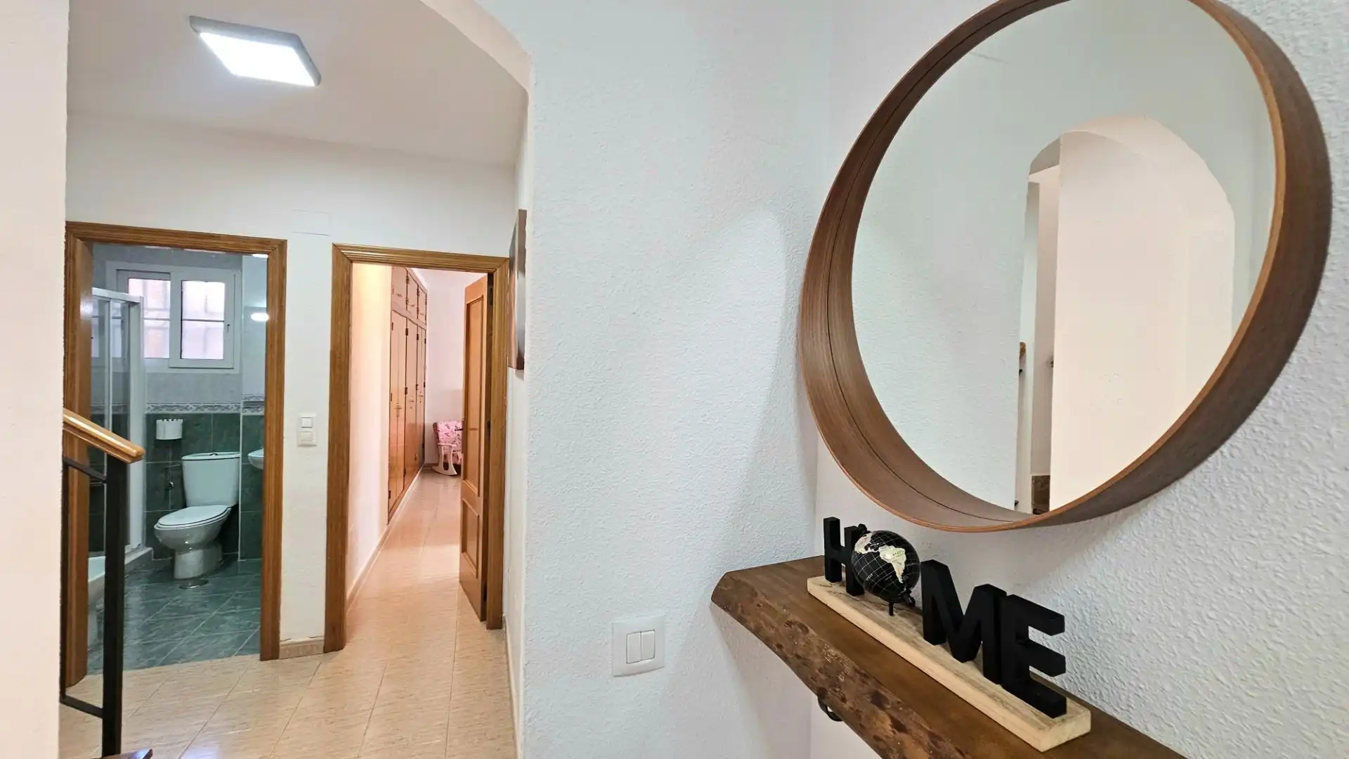 Casa adosada en venda en Cartagena amb Aire condicionat, Calefacció i Jardí privat