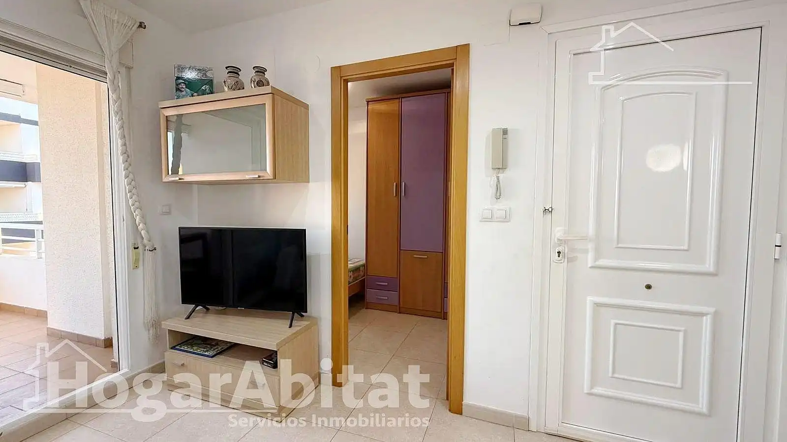 Flat for sale in Piles  with Private garden, Terrace and Furnished