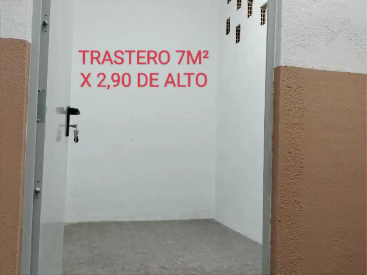 Trastero de alquiler en Cornellà de Llobregat