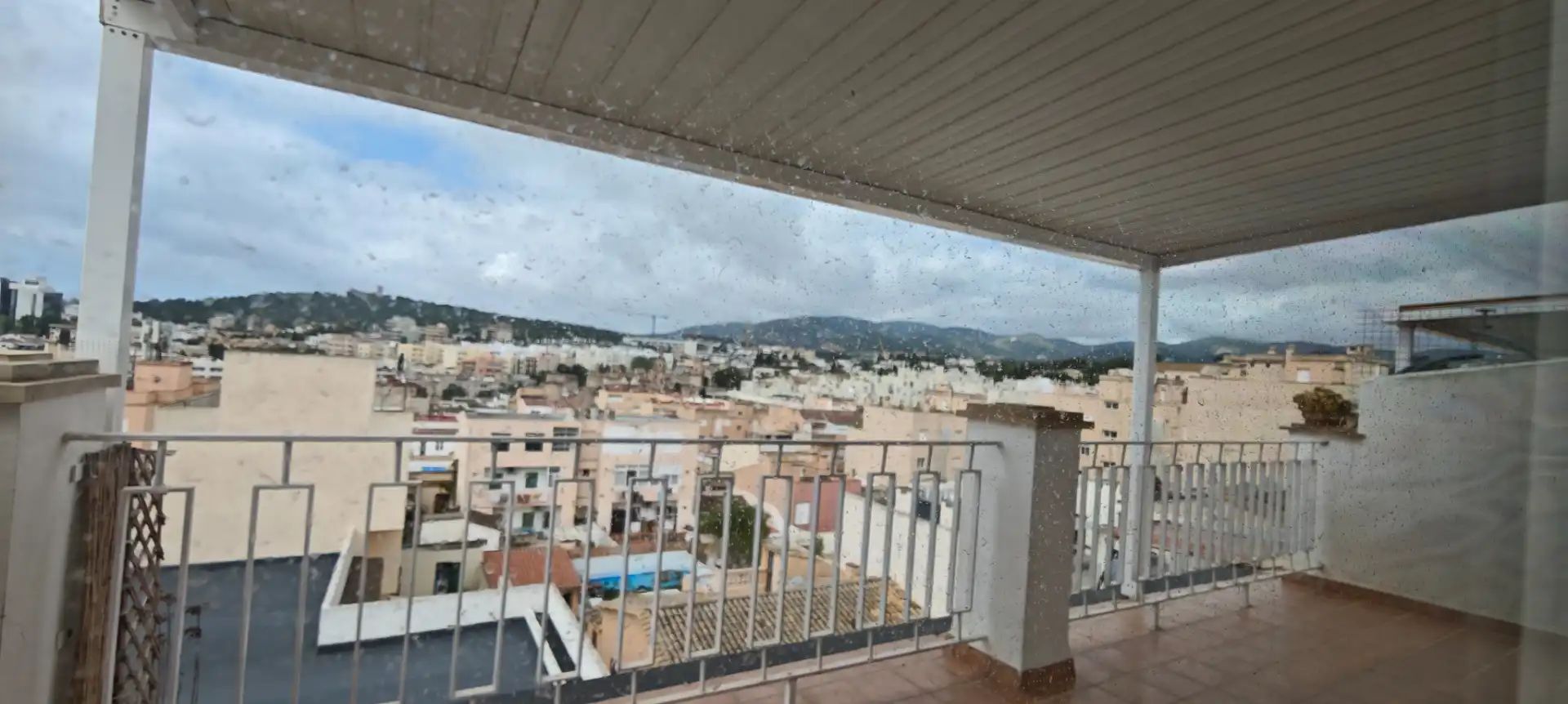 Terrasse von Wohnung zur Miete in  Palma de Mallorca mit Klimaanlage und Terrasse