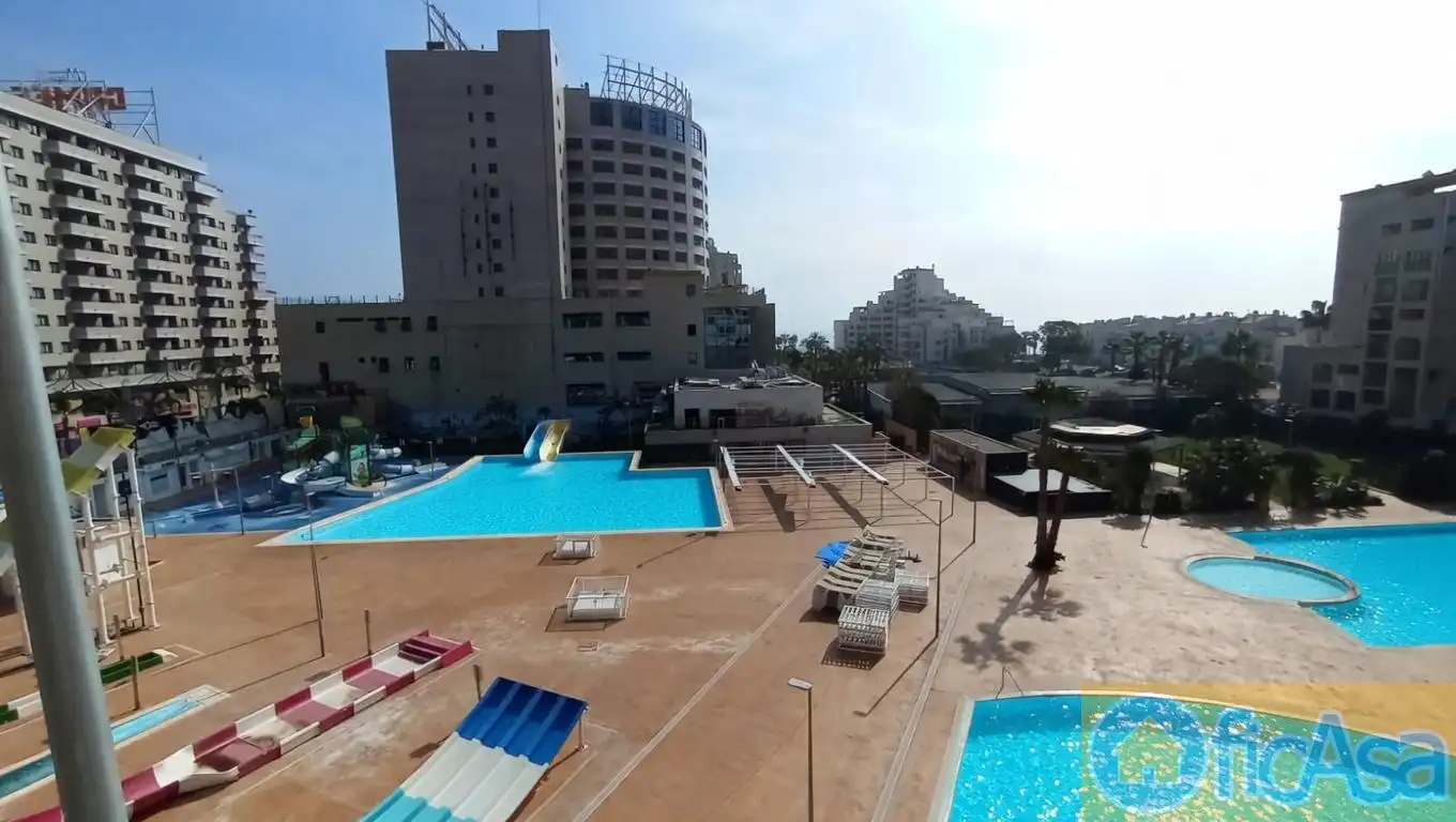Piscina de Apartamento en venta en Oropesa del Mar / Orpesa con Aire acondicionado, Calefacción y Terraza