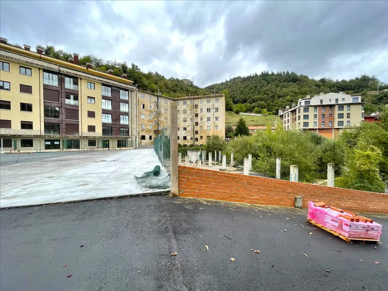 Residencial amb ascensor en venda a Travesía Cardenal Ceferino
