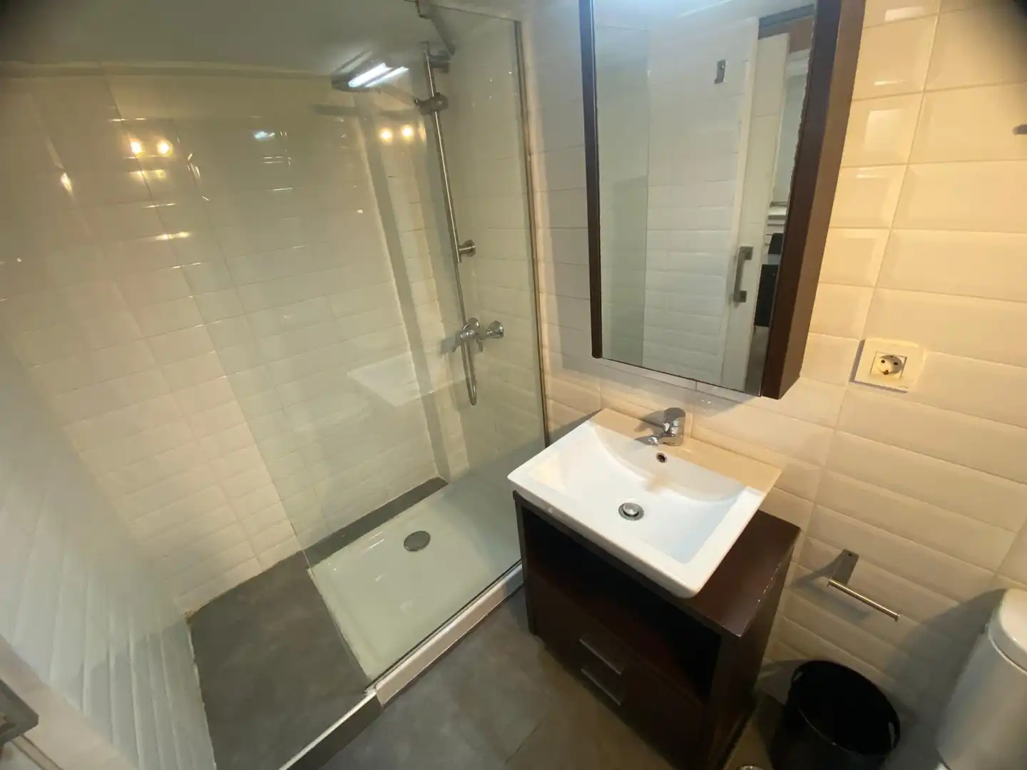 Baño de Loft en venta en Madrid con Aire acondicionado, Calefacción y Trastero