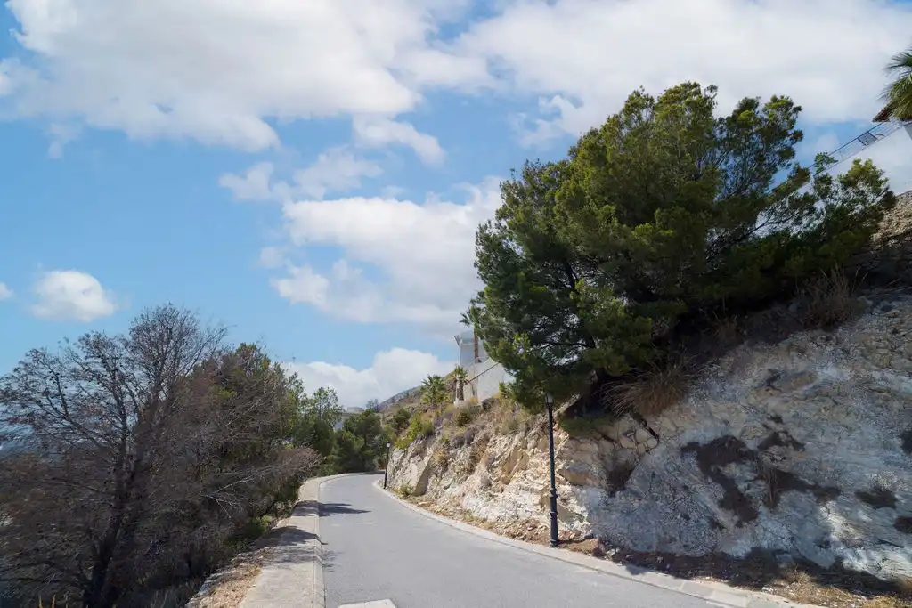 Rural land for sale in C/ Media, Urb Sierra de Altea II, imagen 27