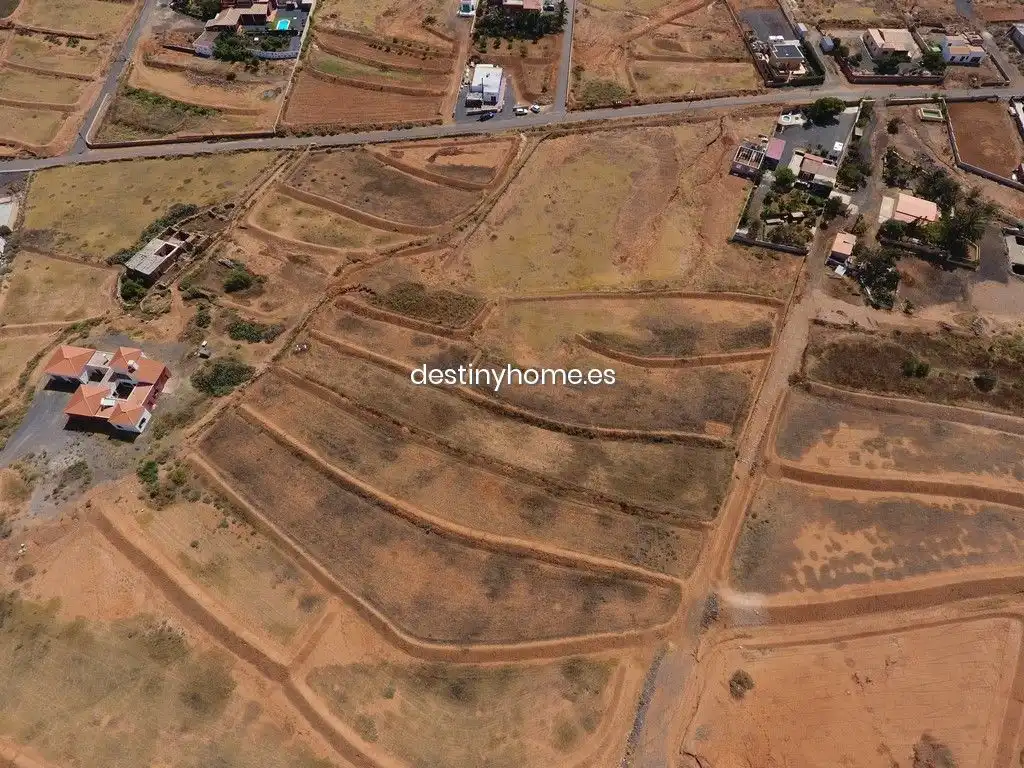 Residencial en venda a Los Llanitos, Tefía - Tetir